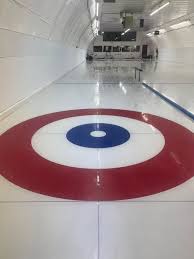 Image result for Peebles Curling Club