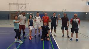 Image result for A B C High Halstow Badminton Club