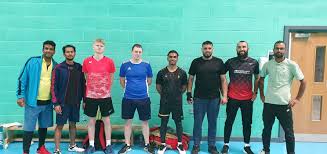 Image result for Three Spires Badminton Club