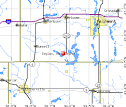 Ceylon, Minnesota (MN 56121) profile: population, maps, real ...
