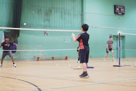 Image result for Dorset Junior Badminton Club