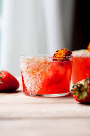 Billedresultat for strawberry margarita