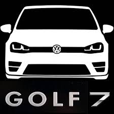 Image result for volkswagen golf logo