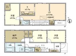 Image result for 立川市西砂町2丁目〈新築〉西武拝島線「西武立川」駅徒歩13分　東南角地　パントリー　シューズインクローゼット　ウォークインクローゼット2　浴室乾燥機　食洗機　駐車2台可