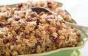 Wild Rice-Cranberry STUFFING | WholeFoodsMarket.