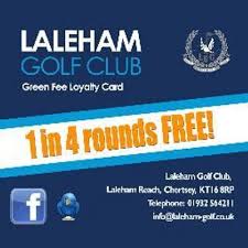 Image result for Laleham Golf Club
