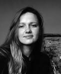 The Latvian artist Ieva