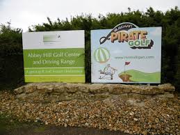 Image result for Abbey Hill Golf Centre, Milton Keynes