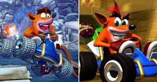 Výsledok vyhľadávania obrázkov pre dopyt crash bandicoot team racing