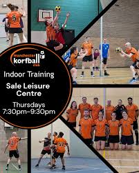 Image result for Manchester Korfball Club