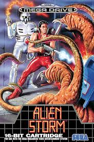 Image result for Alien Storm
