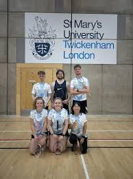 Image result for St Mary's Badminton Club - Peterborough