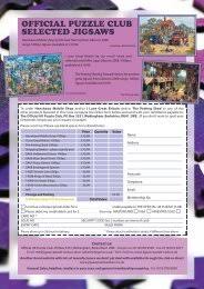 Image result for The Official Uk Puzzle Club