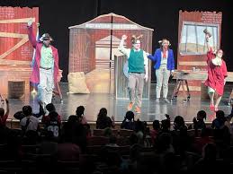 Image result for Pond Granger Performing Arts