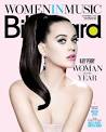 Katy Perry #9 Alain Bertrand Top 10 Women of the Year - 2644679-katy-perry-billboard-women-in-music-cover-300