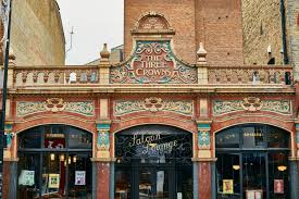 Image result for Moving East (Stoke Newington)