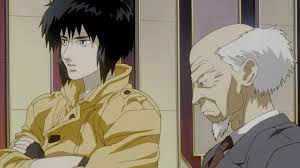 Image result for Ghost in the Shell