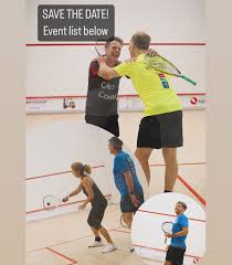 Image result for Grantham Squash Rackets Club