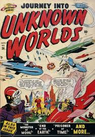 Journey Into Unknown Worlds Vol 1 1 - Marvel Comics Database - Journey_into_Unknown_Worlds_Vol_1_1