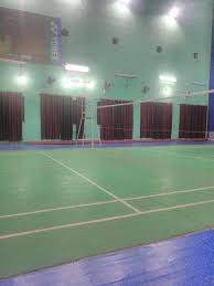 Image result for Pioneers Badminton Club