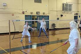 Image result for Formby Badminton Club