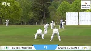 Image result for Heathfield Park Cricket Club