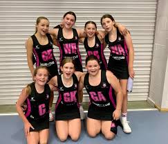 Image result for Ripley Netball Club