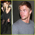 Lauren Conrad & Derek Hough: New Couple Alert? | Derek Hough ... - lauren-conrad-derek-hough-new-couple