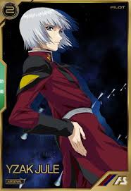 「イザーク・ジュール」の画像検索結果