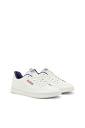 Men's S-Athene-Retro sneakers in perforated leather | Multicolor ...