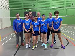 Image result for Eston Ladies Badminton Club