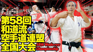 Image result for Independent Wadoryu Karate Federation