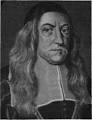 83 b Hermann Conring (1606-1681), Polyhistor und Widerleger der lotharischen