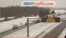 WATCH: Traffic jam on I-55 in DeSoto County stalls traffic | News ...
