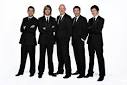 Celtic Thunder Candid 2