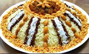 Image result for seffa couscous
