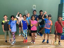Image result for Langwathby Junior Badminton Club