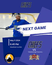 Image result for Streatham Chiefs Ice Hockey Club