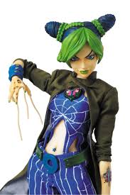 「空条徐倫 ジョジョの奇妙な冒険　第6部」の画像検索結果