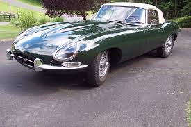 Image result for British Racing Green 1966 Jaguar