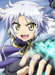 「ガウル・ガレット・デ・ロワ DOG DAYS」の画像検索結果