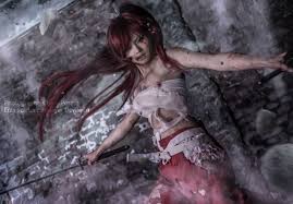 「エルザ・スカーレット」の画像検索結果