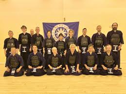 Image result for Oxford University Kendo Club