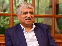 Image result for nandan nilekani