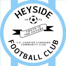 Image result for Heyside Juniors Football Club