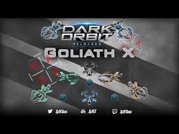 Image result for dark orbit goliath