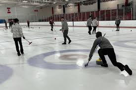 Image result for Ice Rink Club (Curling)