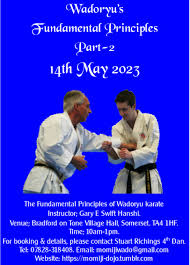 Image result for Independent Wadoryu Karate Federation