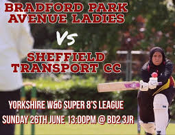 Image result for Sheffield Transport Cricket Club
