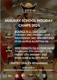 Image result for City of Leeds Basketball Club